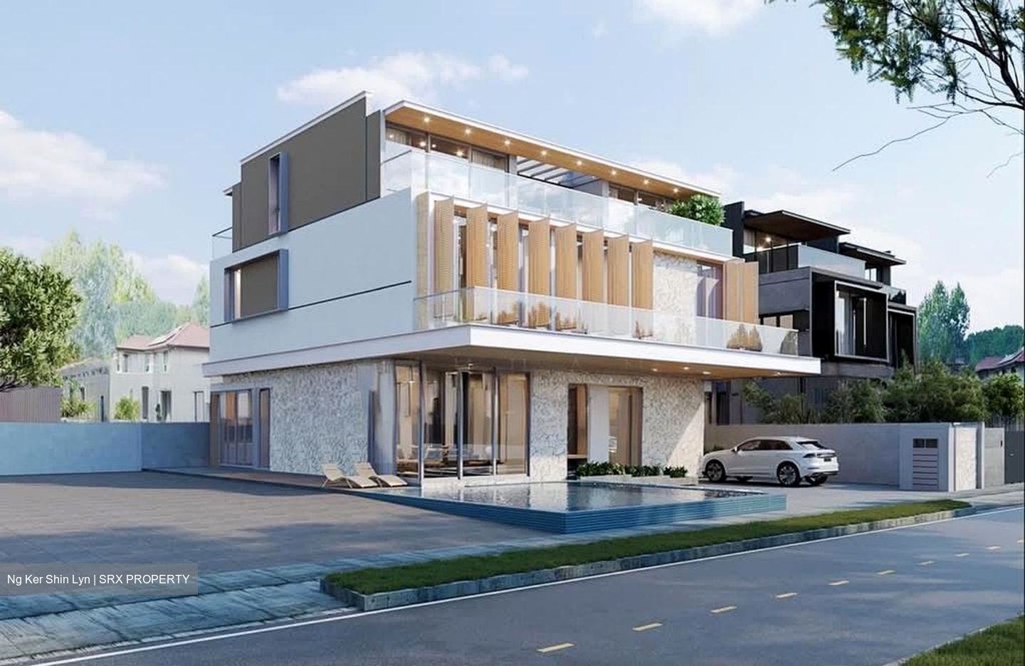 Braddell Heights Estate (D13), Detached #582870061